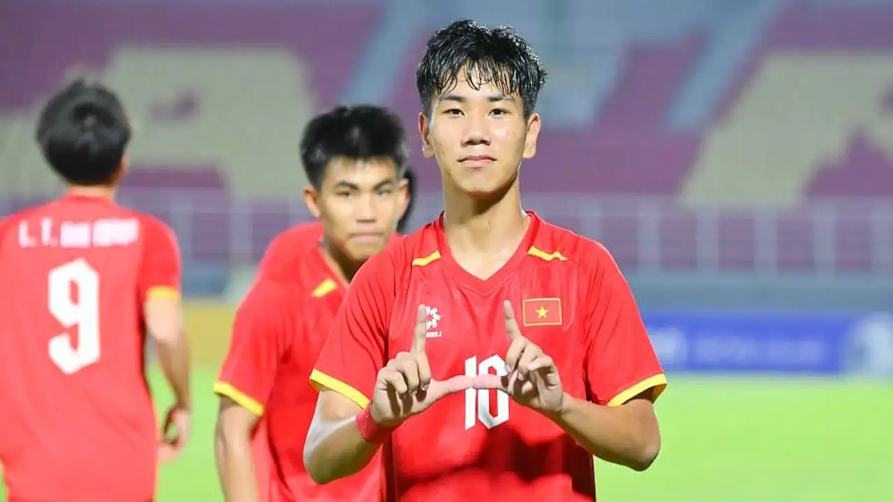 متى تقام المباراة النهائية لمنتخب فيتنام تحت 17 سنة لكرة القدم؟